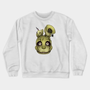 Springtrap Icon Crewneck Sweatshirt